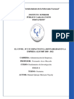 Fundamentos de Investigacion - Manuel Quispe