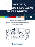 1.2 de Um para Todos A Todos para Todos As Mudanças Socioculturais Da Cultura de Massas À Cultura Digital