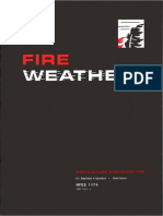 Fire Weather - Agricultural Handbook 360