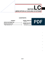 Engine Lubrication & Cooling Systems: Section