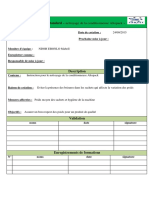 Procedure de Nettoyage Altopack