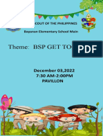 BSP Get Together Program