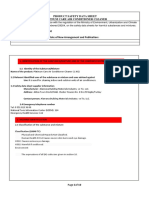 Air Conditioner Cleaner Msds (2741)