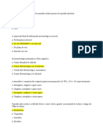 Simulado Meteorologia (Meu)