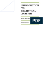 Spss Notes