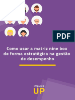 Como Usar A Matriz Nine Box de Forma Estrategica Na Gestao de Desempenho