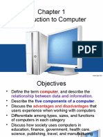 Chapter 01 Introduction To Computers - 062021