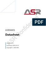 ASR6601 Datasheet V1.0.2