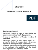 International Finance