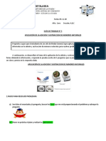 1.aplicacion de La Adicion y Sustraccion Numeros Naturales.