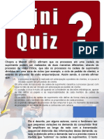 Momento 1 Quiz Introdução