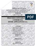 Proyecto Aula - Home Appliances S.A. Grupo 1