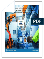 Industrial Robotics Lab Manual - Part B