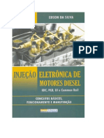 61 Injecao Electronic A de Motores Diesel - EDC, PLD, UI e Common Rail