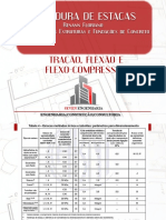 03 Aula Armadura em Estacas Submetidas Flexão, Tração Ou Flexo-Compressão