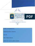 Tarea - Practica Nº001. Sistema de Envases