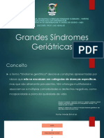 Aula Sindromes Geriatricas