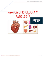 Anotomofisiología y Patología