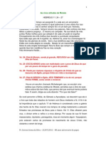 As Cinco Atitudes de Moisés (PR - Jose Cristovao)