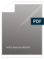 Apple Analysis Report