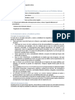 Apuntes Derecho Privado Aeronáutico