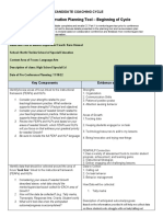 Prefix Coaching Cycle 3