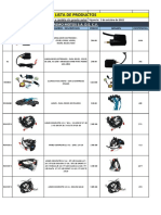 Lista de Precios 03-10-22