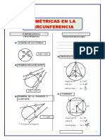 Relaciones Metricas