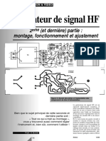 12-98-Générateur HF (2ème Partie)