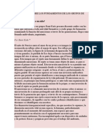 Reflexiones Sobre Los Grupos en Formacion Rene Kaes