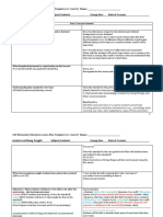 Level 3 Sup Lesson Plan 1 3