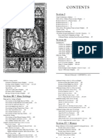 Vatican II Hymnal (Index)