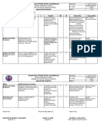 QAS Risk Oppotunity Register 2022