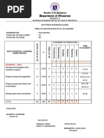 TOS 1st Quarter Cookery 10