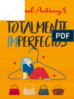 Totalmente Imperfectos - de Un Fiel Escritor