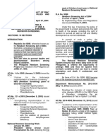 Newborn Screening Reviewer