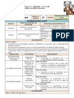 Planeacion Semana Del 12 Al 16