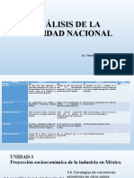 Unidad 3 Analisis de La Realidad Nacional