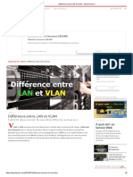 Différence Entre LAN Et VLAN - WayToLearnX