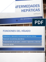 Enfermedades Hepáticas