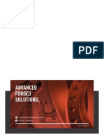 ULMA Advanced Forged Solutions Corporate Brochure