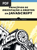 Princípios de Orientação A Objetos em JavaScript (Nicholas C. Zakas)