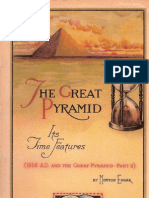 The Great Pyramid Its Time Features