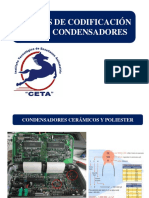 Codificación de Condensadores (Atp)