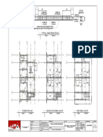 Typical Grade Beam Details: A B C A B C A B C