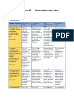 BCM 241 - DA - Rubric - A2022