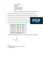 Pra UTS Rekben Dewa Andi Firdaus 201921092