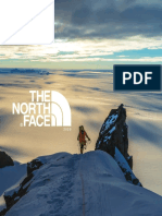 The North Face Catalogue 2020