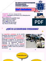 Seguridad Cuidadana