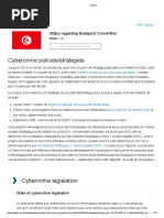 Tunisia - CyberCrime